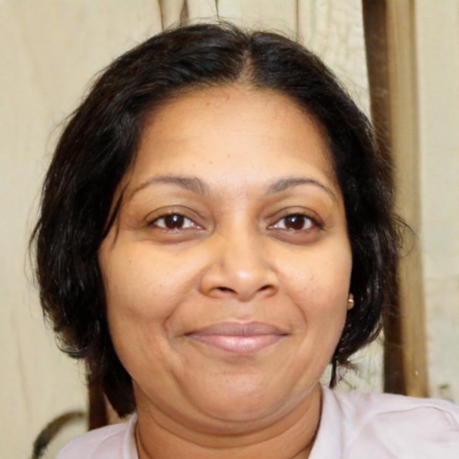 Portrait d'Agathe Delvaux