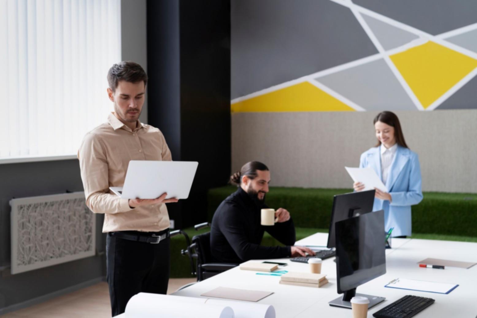 Analyse de documents financiers avec graphiques et calculatrice